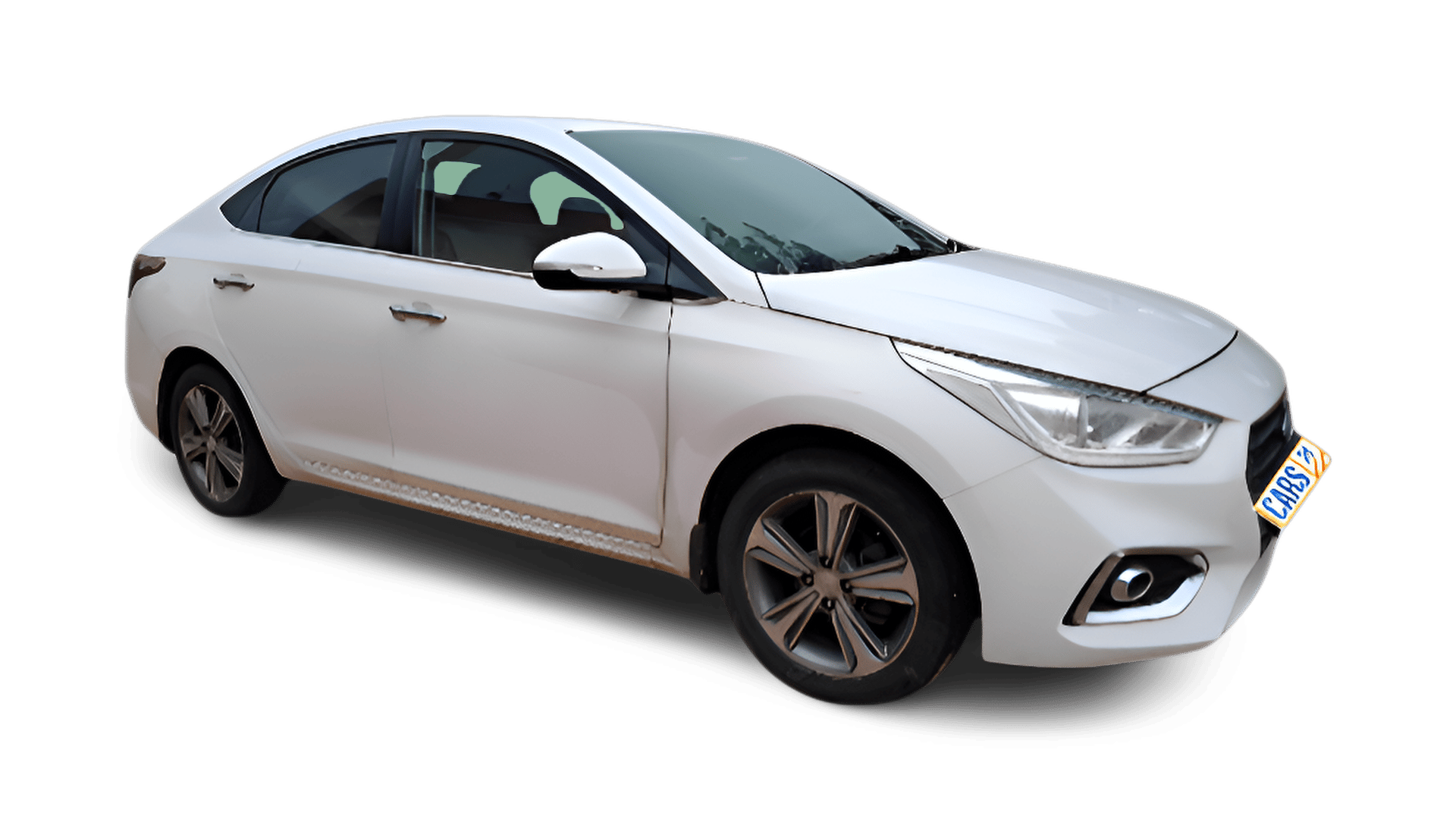 2018 Hyundai Verna - Sedan - Petrol - Manual - ₹5.84 lakh